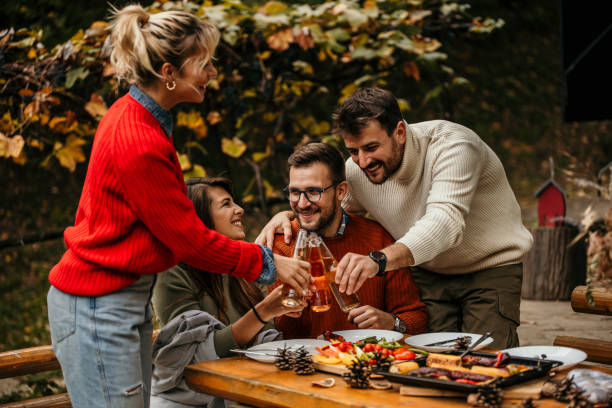 istock Cheers to our friendship 2163554209