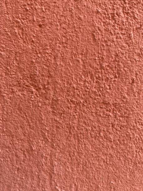 istock texture of a red cement rendered wall 2163554748