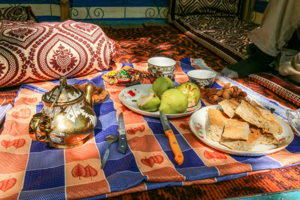 istock Food in Tajikistan 2163564244