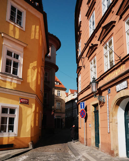 istock Small alleyway in Lesser Side 2163564640