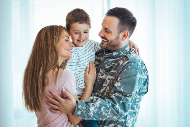 istock Family Bonding Time in Home Setting 2163573971