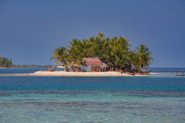 istock San Blas, Guna Yala, Kuna 2163574522