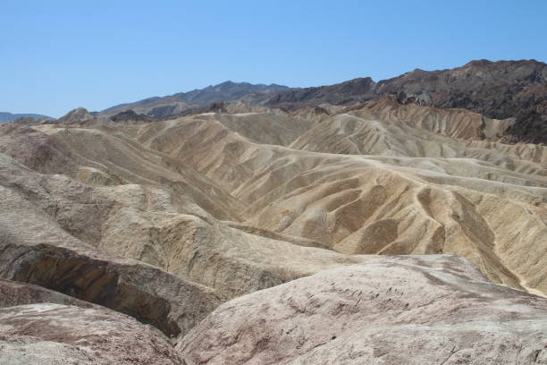 istock death valley nationalpark, zabriskie point 2163575454