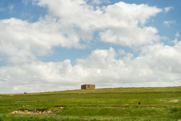 istock village in Uzbekistan 2163590047