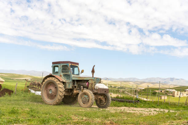 istock village in Uzbekistan 2163594364