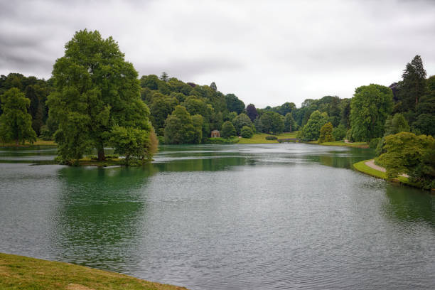 Stourhead Warminster Wiltshire England UK