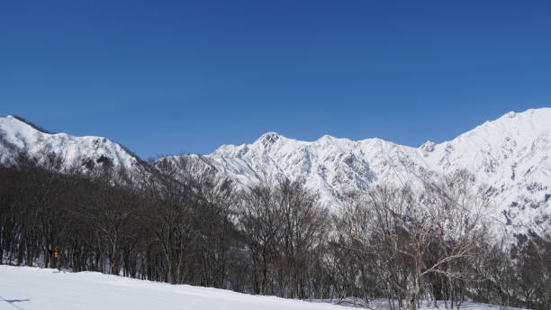 istock Hakuba Goryu Snow Resort 2163626226