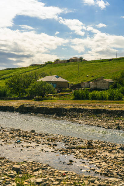 istock village in Uzbekistan 2163626265