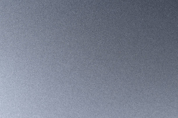 istock Gradient of gray color metallic texture 2163626699