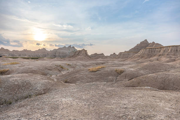 istock Castle Trail Badlands National Park 2163627582