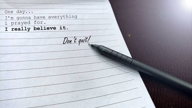 Note to self - One day, i am gonna have everything i prayed for. I really believe it.