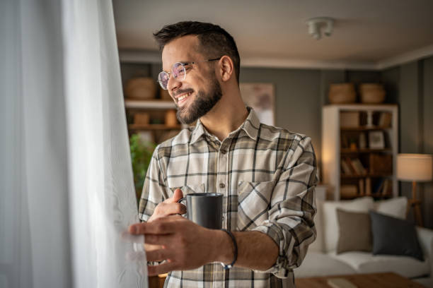 istock I don't start the morning without coffee 2163640207