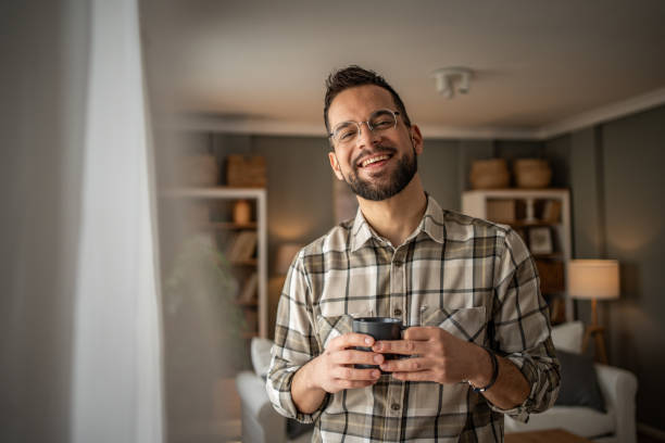 istock I don't start the morning without coffee 2163640295