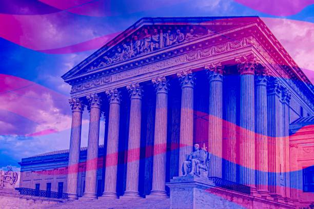 istock supreme court president immunity 2163641386