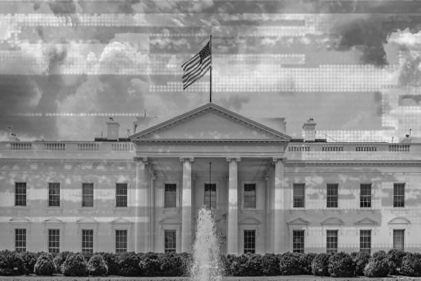 istock President Biden and The White House 2163641441