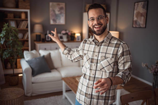 istock Interaction with followers on social networks 2163641477