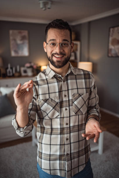 istock Interaction with followers on social networks 2163641639