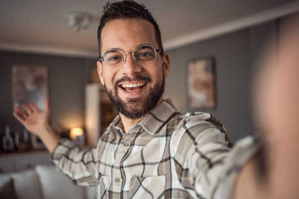 istock Interaction with followers on social networks 2163641676