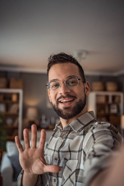 istock Interaction with followers on social networks 2163641730