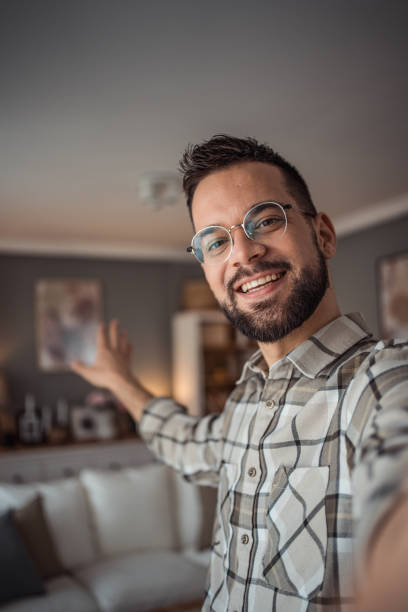 istock Interaction with followers on social networks 2163641779
