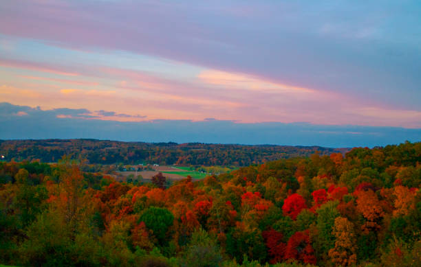istock Autumn Colors in Central Ohio 2163641967