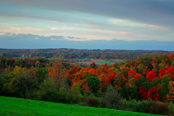istock Autumn Colors in Central Ohio 2163642215