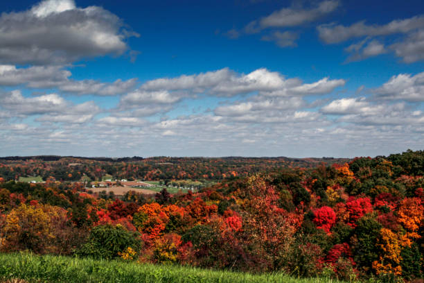 istock Autumn Colors in Central Ohio 2163642239