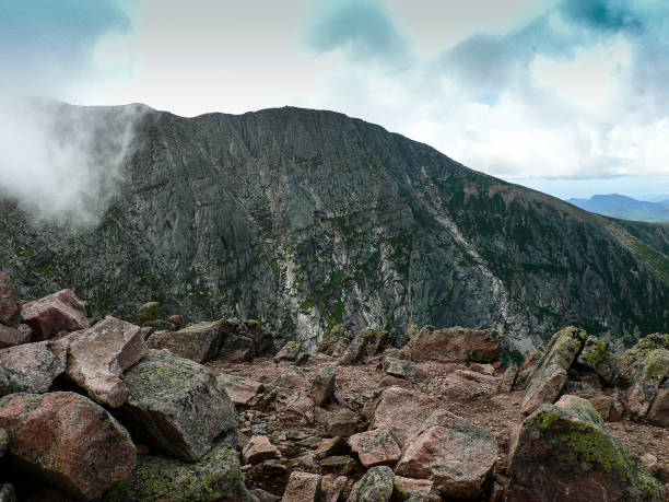 istock Baxter State Park in Summer, Maine 2163651493