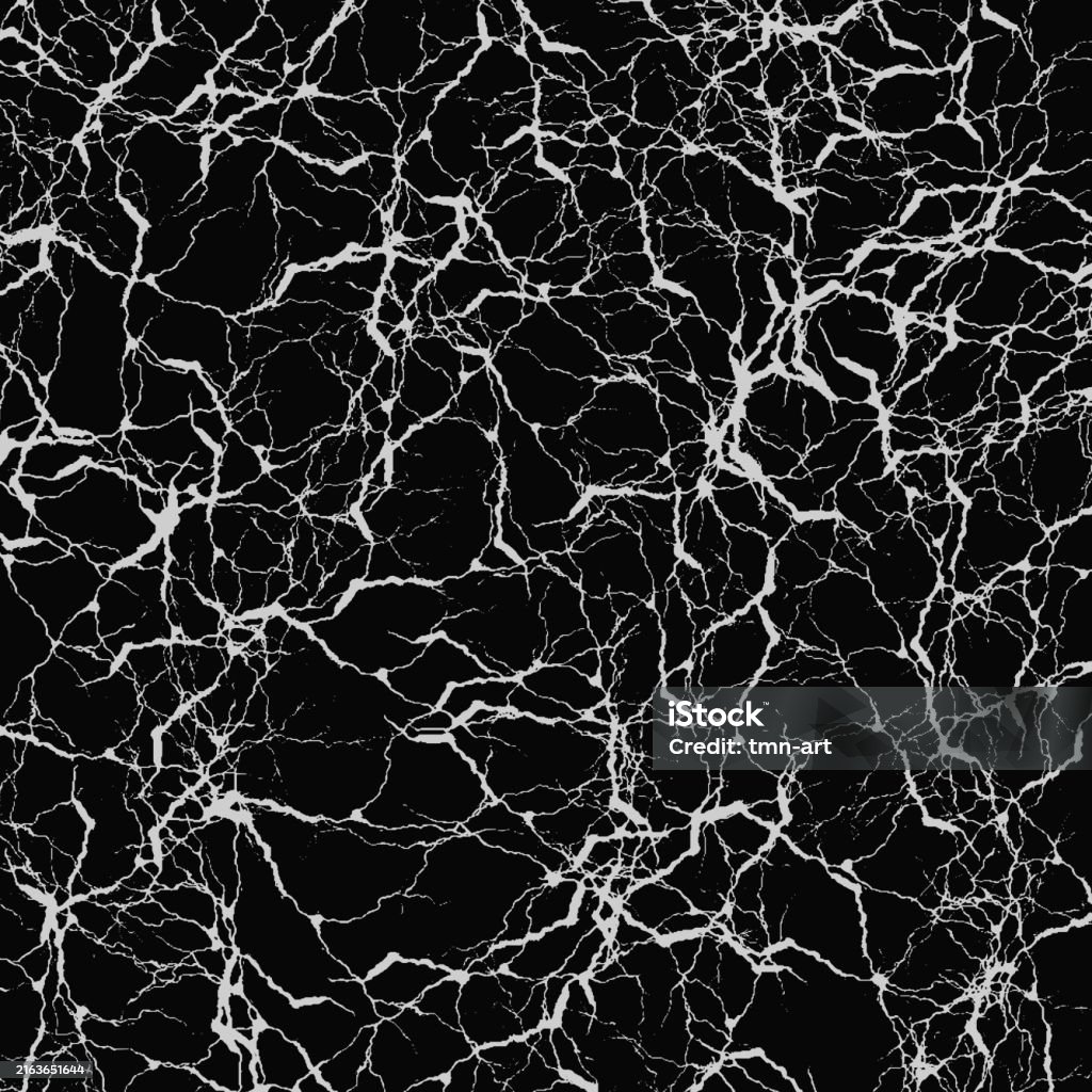 Crack Vector Texture Scratch Distress Marble Pattern Old Vintage Broken ...