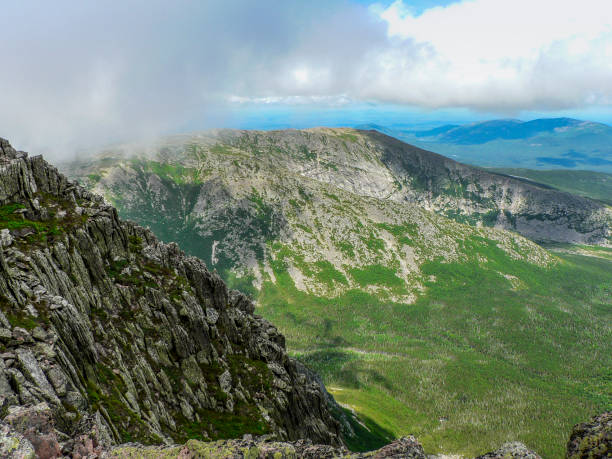istock Baxter State Park in Summer, Maine 2163651674