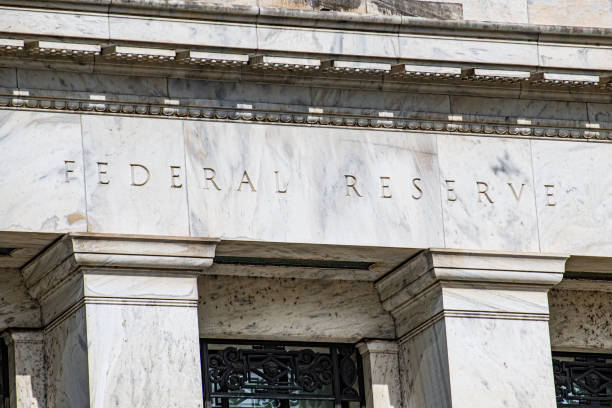 istock Department of Treasury 2163652419
