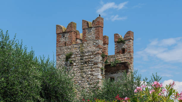 Explore the quaint streets of Colombare, Sirmione, where each corner tells a story of rich heritage and timeless charm