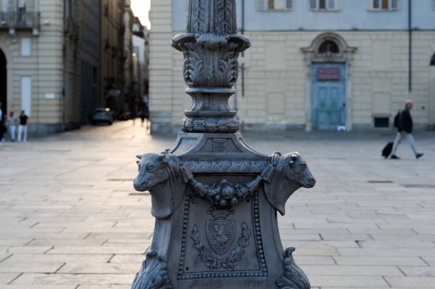 Views of the historic center of the city of Savoy, the first capital of the kingdom of Italy