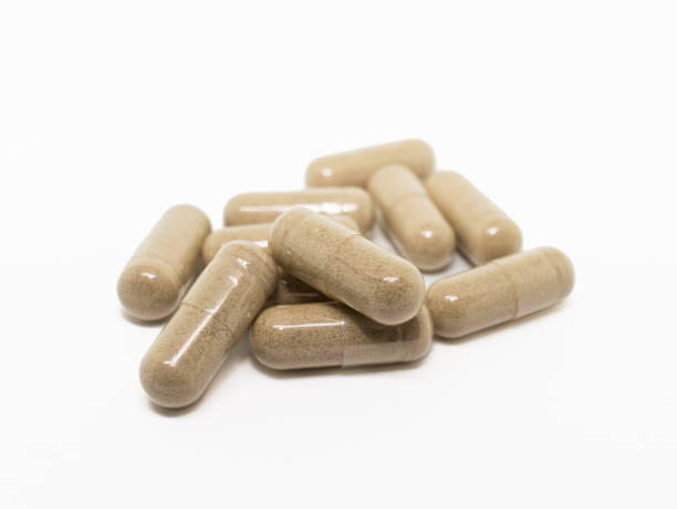 istock Gelatine capsules1 2163659263