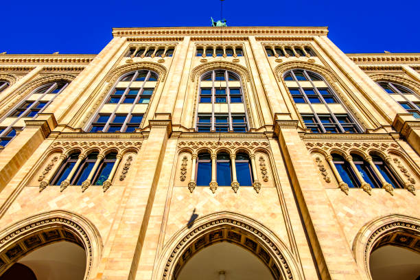 istock bavarian government building in munich 2163659773