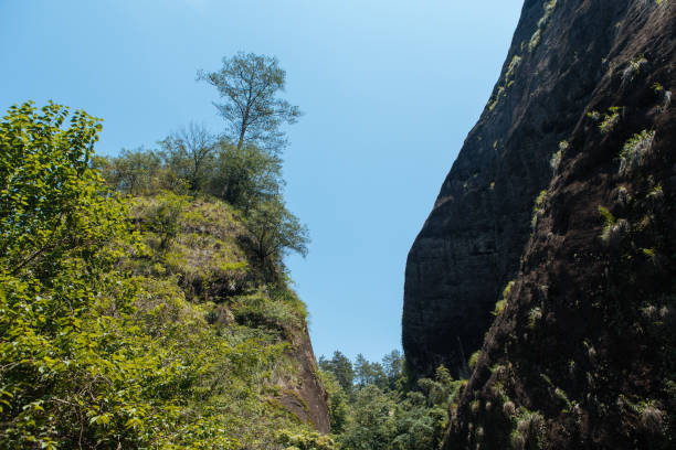 Sanqiao scenic spot, wulong tiankeng, sichuan province, China