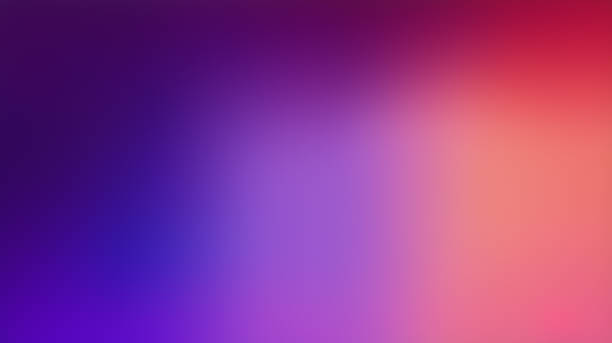 Colorful Gradient Blurred Background Gradient Background color gradient stock pictures, royalty-free photos & images