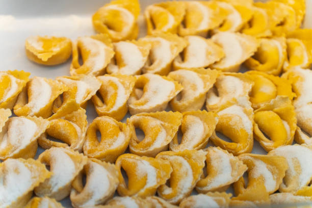 Tortellini - authentic fresh italian pasta