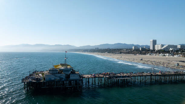 istock Santa Monica Pier 2 2163685645