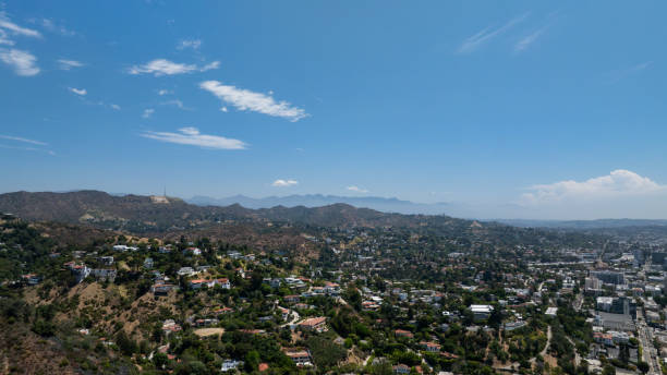 istock Los Angeles Aerial View 2 2163685650
