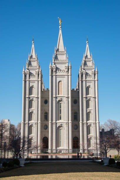 istock Salt Lake Utah Temple 2163700172
