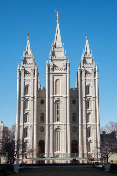 istock Salt Lake Utah Temple 2163700174