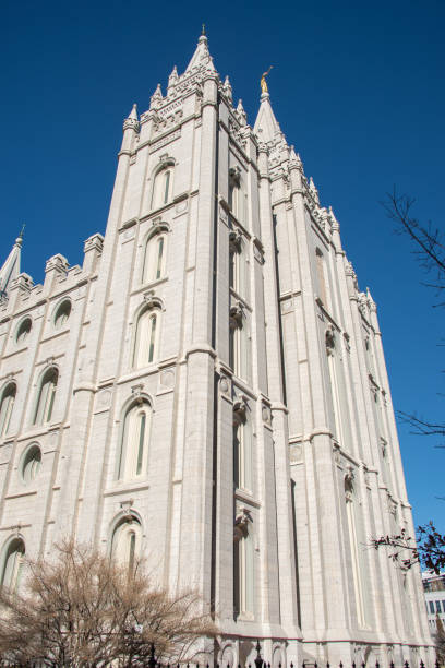 istock Salt Lake Utah Temple 2163700303