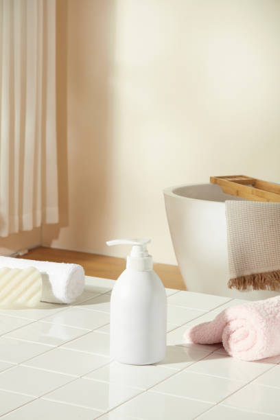istock BATHROOM CONCEPT PHOTOGRAPHY 2163707144