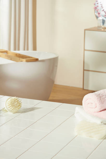 istock BATHROOM CONCEPT PHOTOGRAPHY 2163707243