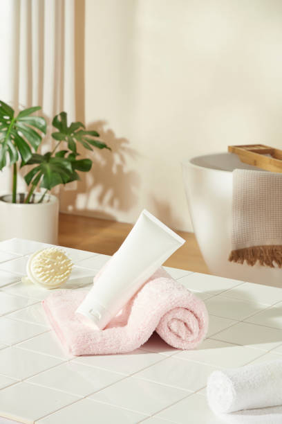 istock BATHROOM CONCEPT PHOTOGRAPHY 2163707244