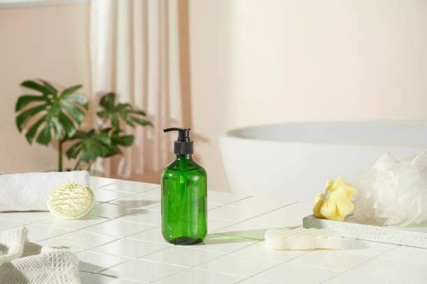 istock BATHROOM CONCEPT PHOTOGRAPHY 2163708255