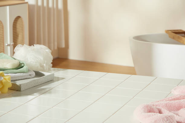 istock BATHROOM CONCEPT PHOTOGRAPHY 2163708526