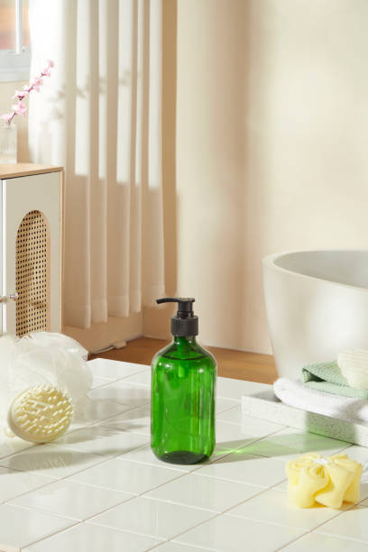 istock BATHROOM CONCEPT PHOTOGRAPHY 2163708799