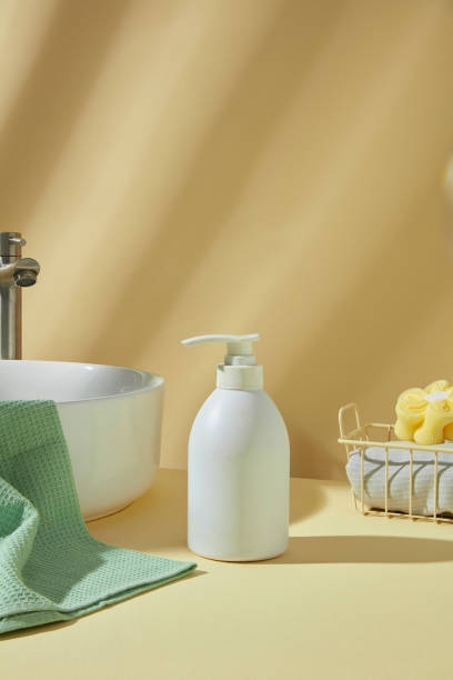 istock BATHROOM CONCEPT PHOTOGRAPHY 2163709966